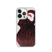 "Demon Muse" iPhone Case