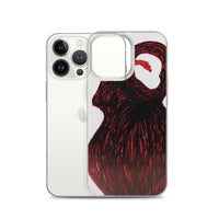 "Demon Muse" iPhone Case