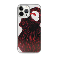 "Demon Muse" iPhone Case