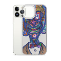"Another Day in Paradise" iPhone Case
