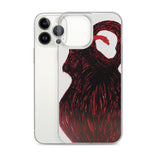 "Demon Muse" iPhone Case