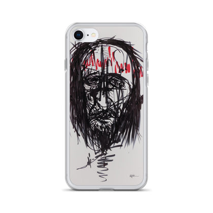 "This is Not Jesus" iPhone Case