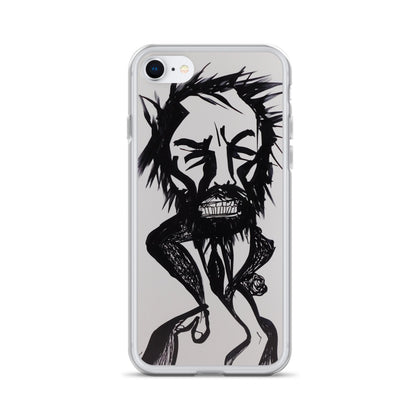 "Schism" iPhone Case