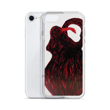 "Demon Muse" iPhone Case