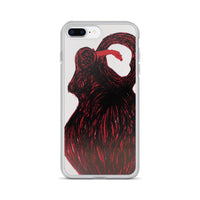 "Demon Muse" iPhone Case