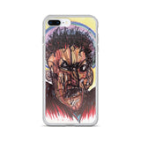 "Saint Psychopath" iPhone Case