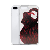 "Demon Muse" iPhone Case