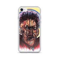 "Saint Psychopath" iPhone Case