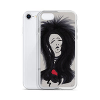 "Kurushimu 2020" iPhone Case