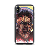 "Saint Psychopath" iPhone Case