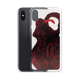 "Demon Muse" iPhone Case