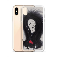 "Kurushimu 2020" iPhone Case