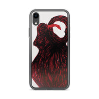 "Demon Muse" iPhone Case