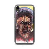 "Saint Psychopath" iPhone Case