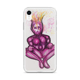 "Body Number 1" iPhone Case