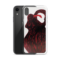 "Demon Muse" iPhone Case