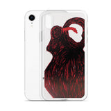 "Demon Muse" iPhone Case