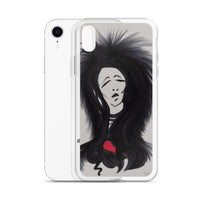 "Kurushimu 2020" iPhone Case