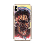 "Saint Psychopath" iPhone Case