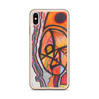 "I Will Give You Shelter From the Storm" iPhone Case