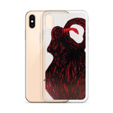 "Demon Muse" iPhone Case