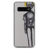 "Look to the Living as Long as You Live" Samsung Case
