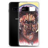 "Saint Psychopath" Samsung Case