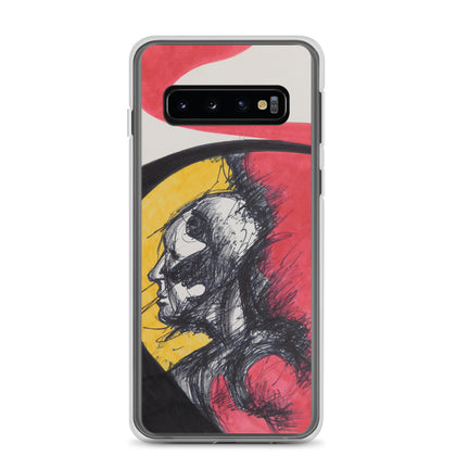 "In Between Creation" Samsung Case