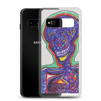 "Master of Ceremonies" Samsung Case