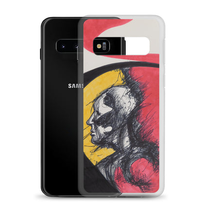"In Between Creation" Samsung Case