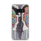 "The Left, the Right, and the Ghost of Buddha" Samsung Case