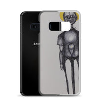 "Look to the Living as Long as You Live" Samsung Case