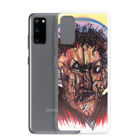 "Saint Psychopath" Samsung Case