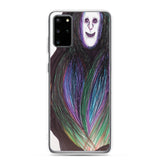 "Smiling Stranger" Samsung Case