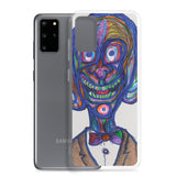 "Another Day in Paradise" Samsung Case