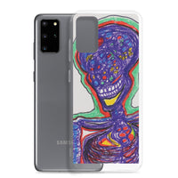 "Master of Ceremonies" Samsung Case