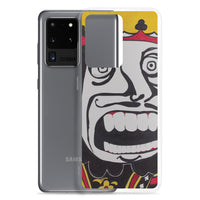 "King of Spades Has a Panic Attack" Samsung Case