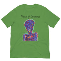 "Master of Ceremonies" Short-Sleeve Unisex T-Shirt