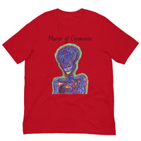"Master of Ceremonies" Short-Sleeve Unisex T-Shirt