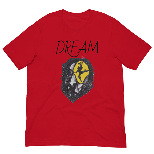 "Dream" Short-Sleeve Unisex T-Shirt