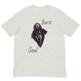 "Burst Soul" Short-Sleeve Unisex T-Shirt