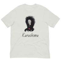 "Kurushimu 2020" Short-Sleeve Unisex T-Shirt