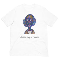 "Another Day in Paradise" Short-Sleeve Unisex T-Shirt