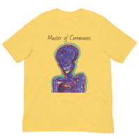 "Master of Ceremonies" Short-Sleeve Unisex T-Shirt